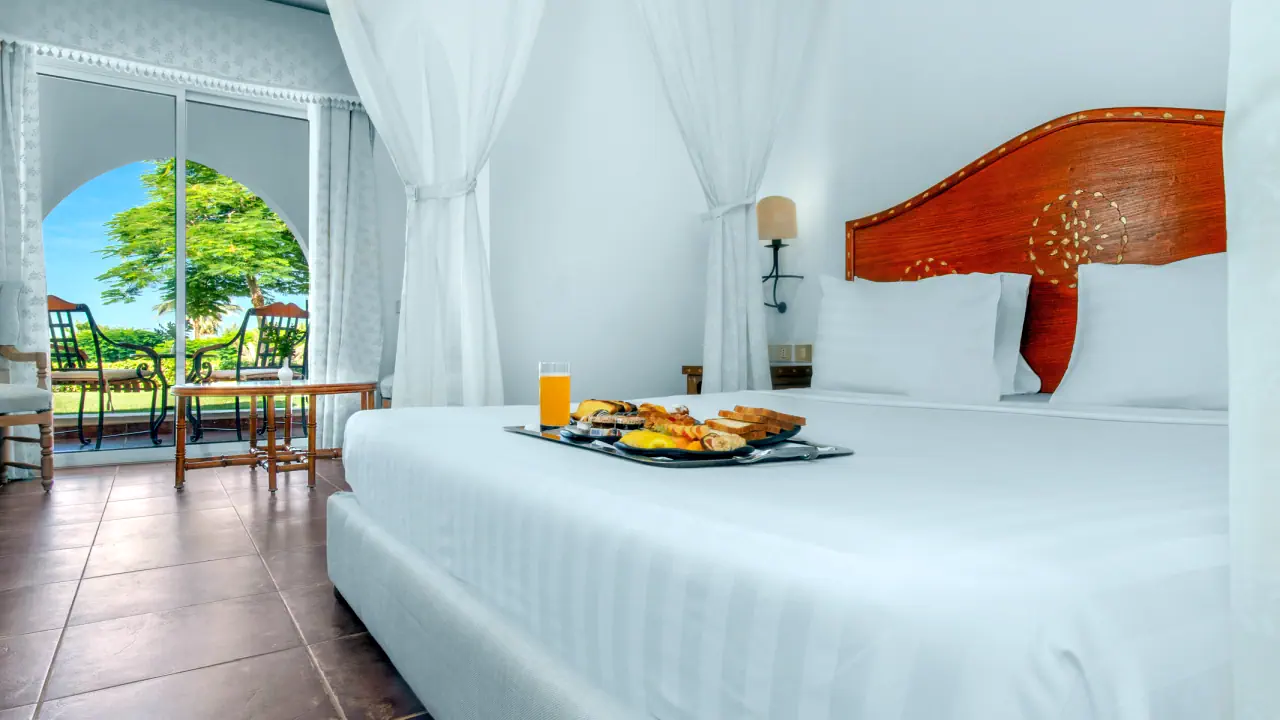 الفندق دومينا كورال باي ريزورت - شرم الشيخ